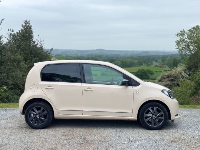 2025 Seat Mii