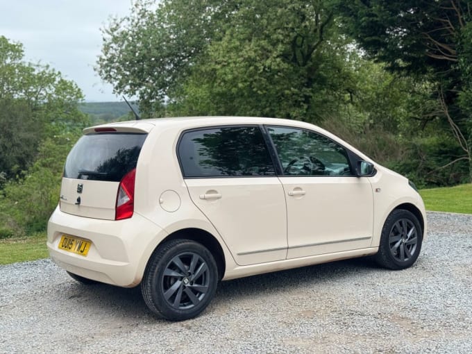 2025 Seat Mii