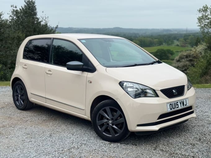 2025 Seat Mii