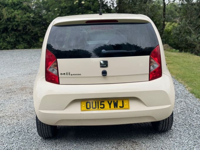 2025 Seat Mii