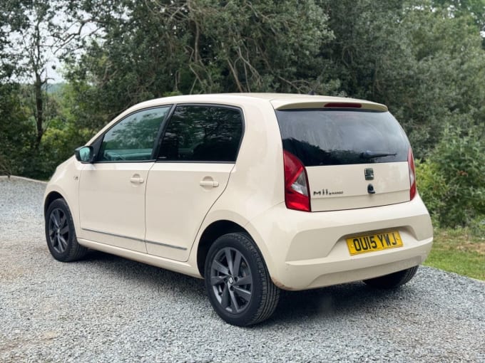 2025 Seat Mii