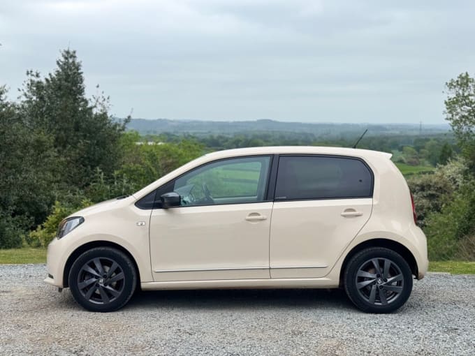 2025 Seat Mii