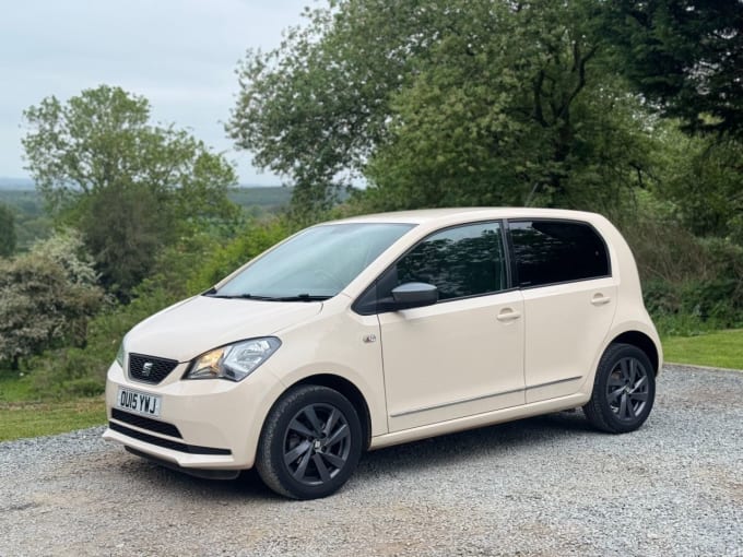 2025 Seat Mii