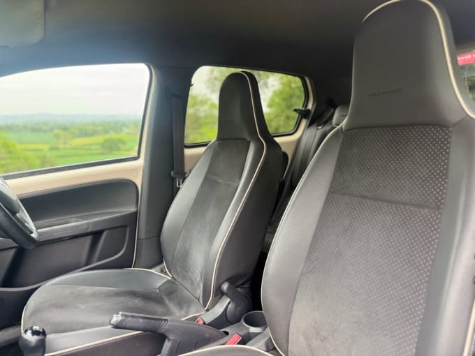 2025 Seat Mii