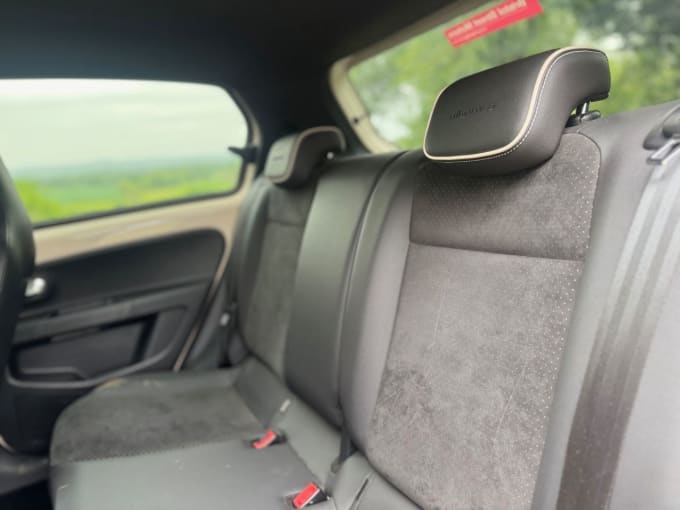 2025 Seat Mii