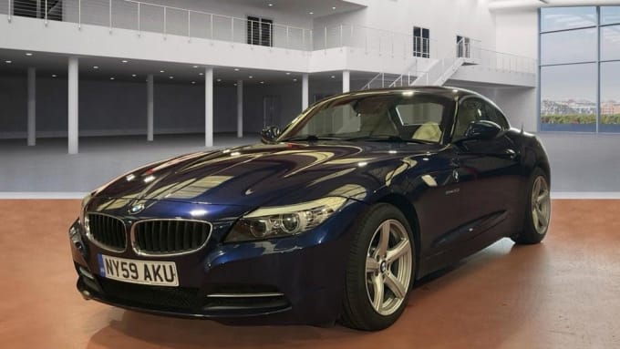 2025 BMW Z4