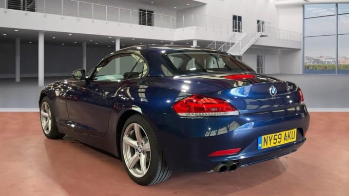 2025 BMW Z4
