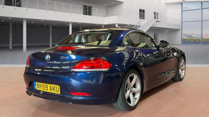 2025 BMW Z4