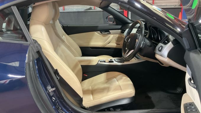 2025 BMW Z4