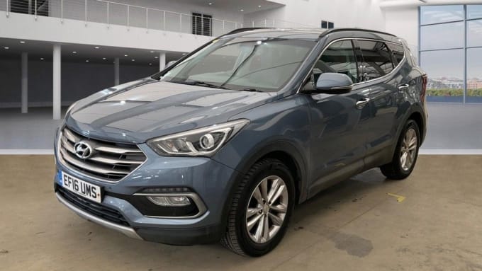 2025 Hyundai Santa Fe