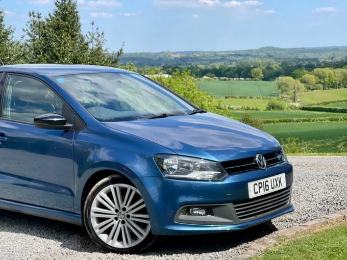 2025 Volkswagen Polo