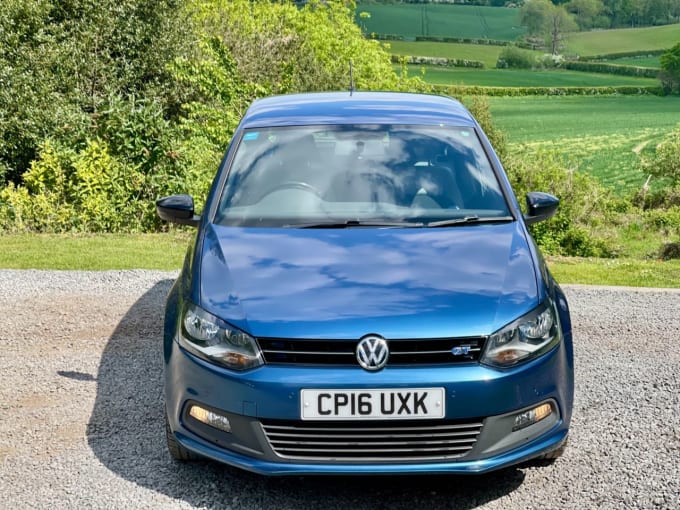 2025 Volkswagen Polo