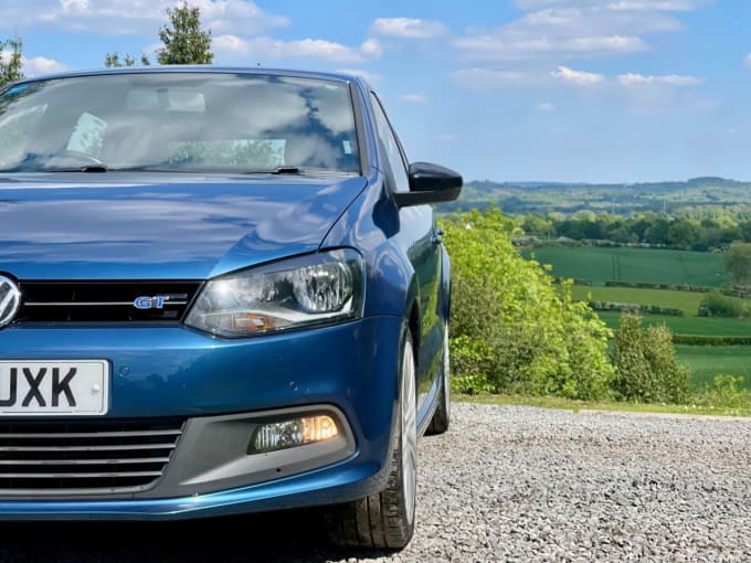 2025 Volkswagen Polo