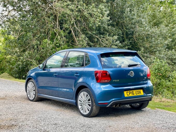 2025 Volkswagen Polo