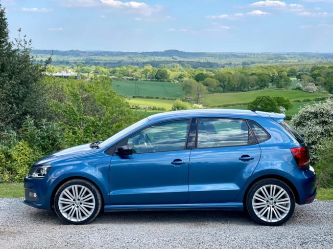 2025 Volkswagen Polo
