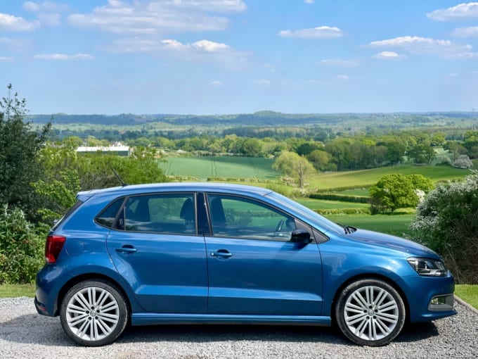 2025 Volkswagen Polo