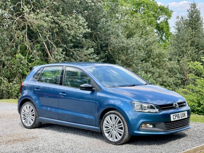 2025 Volkswagen Polo