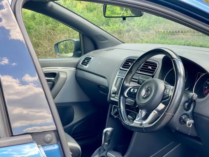 2025 Volkswagen Polo