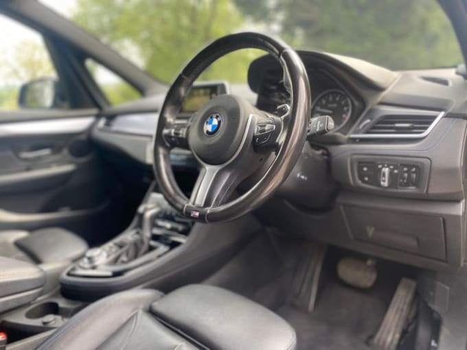 2025 BMW 2 Series Gran Tourer