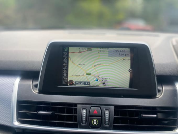 2025 BMW 2 Series Gran Tourer
