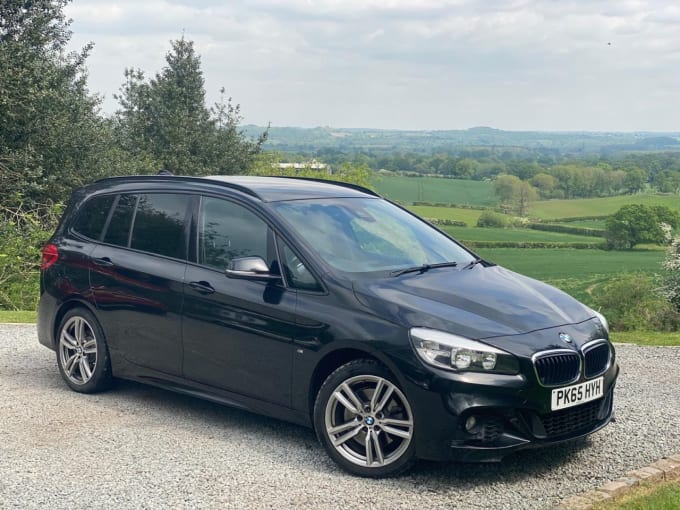 2025 BMW 2 Series Gran Tourer