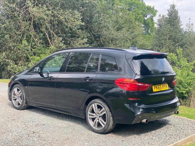 2025 BMW 2 Series Gran Tourer