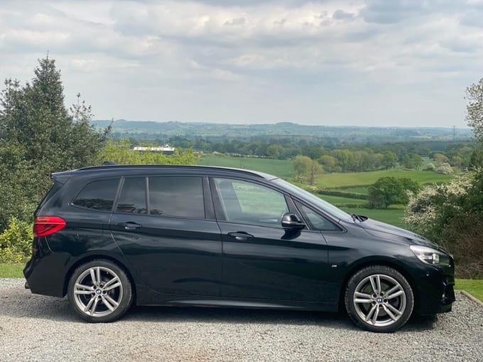 2025 BMW 2 Series Gran Tourer