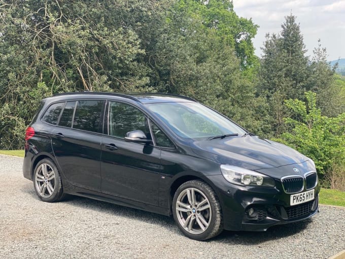 2025 BMW 2 Series Gran Tourer