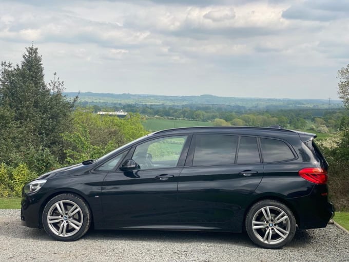 2025 BMW 2 Series Gran Tourer