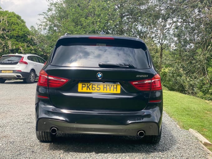 2025 BMW 2 Series Gran Tourer