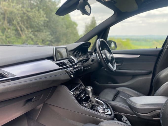 2025 BMW 2 Series Gran Tourer