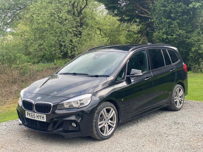 2025 BMW 2 Series Gran Tourer