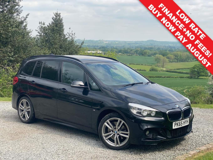 2025 BMW 2 Series Gran Tourer