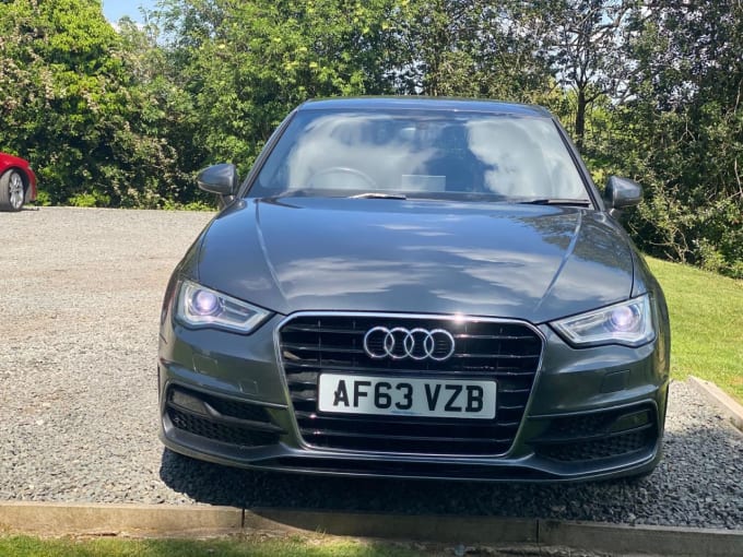 2014 Audi A3
