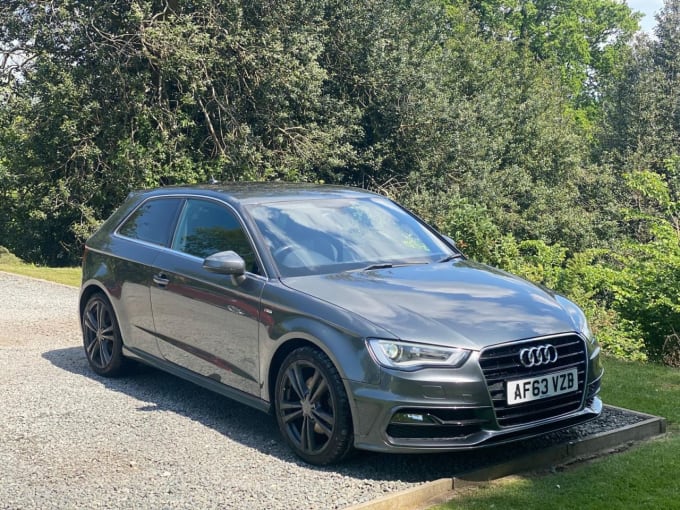 2014 Audi A3