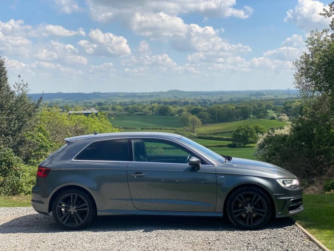 2014 Audi A3