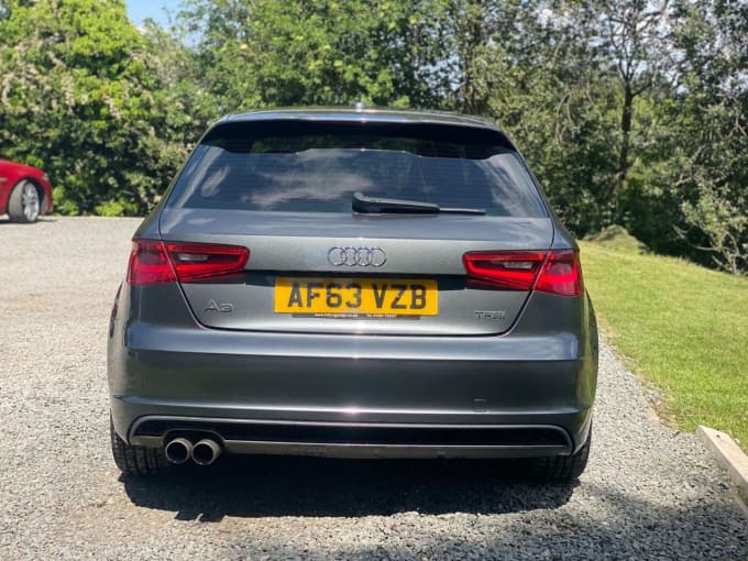 2014 Audi A3