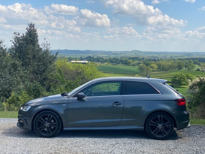 2014 Audi A3