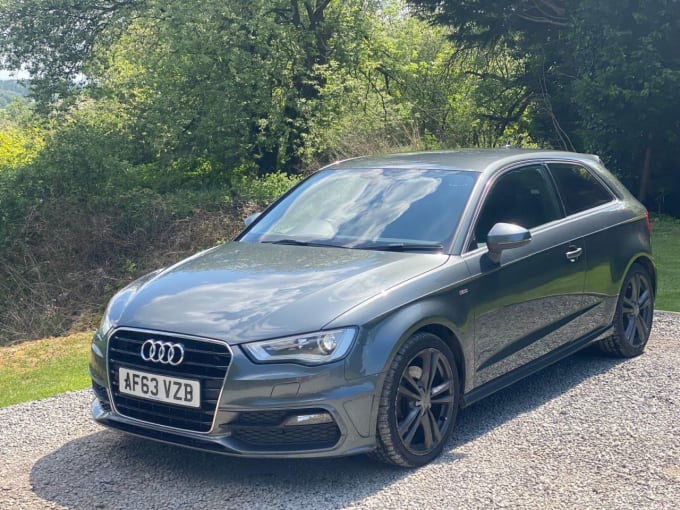 2014 Audi A3
