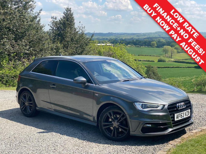 2014 Audi A3
