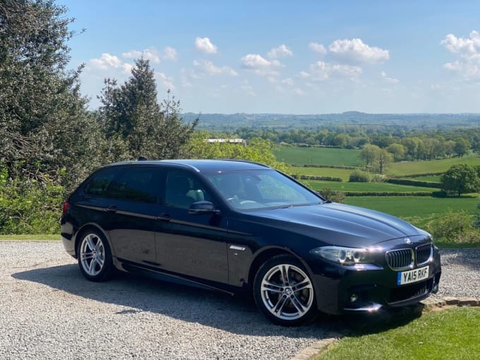 2025 BMW 5 Series