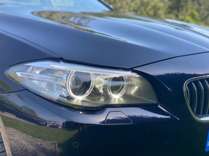 2025 BMW 5 Series