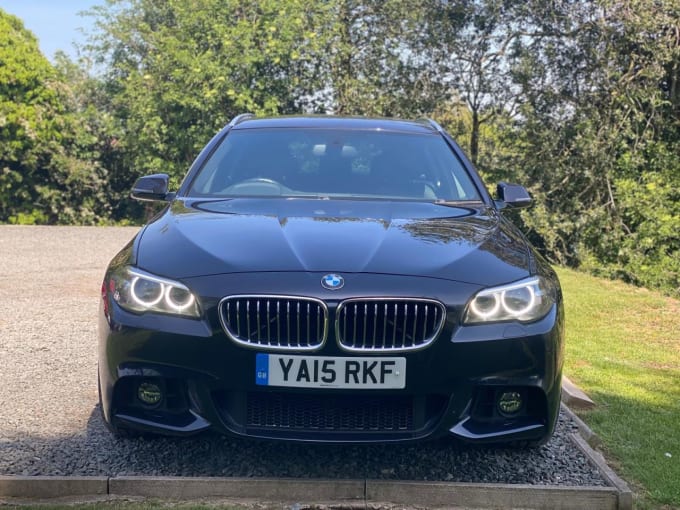 2025 BMW 5 Series