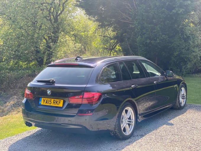 2025 BMW 5 Series