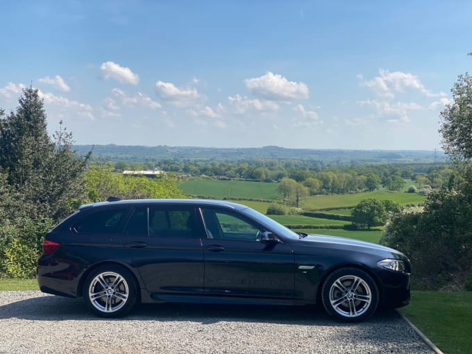 2025 BMW 5 Series