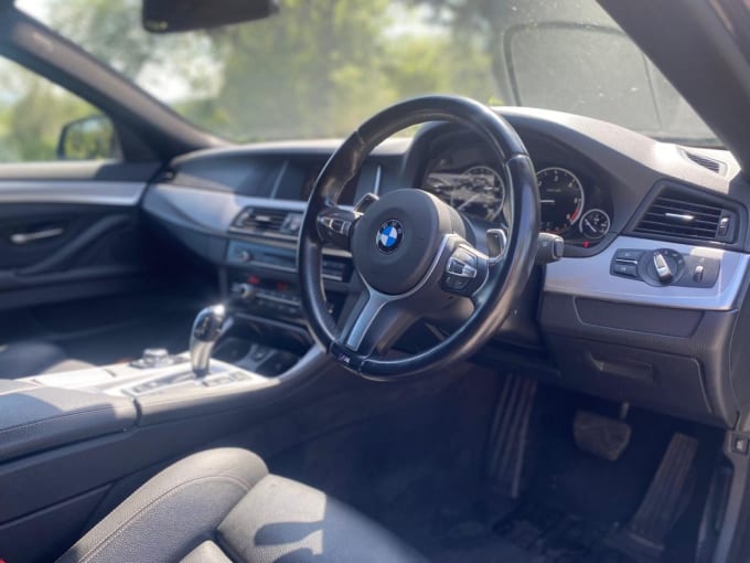 2025 BMW 5 Series