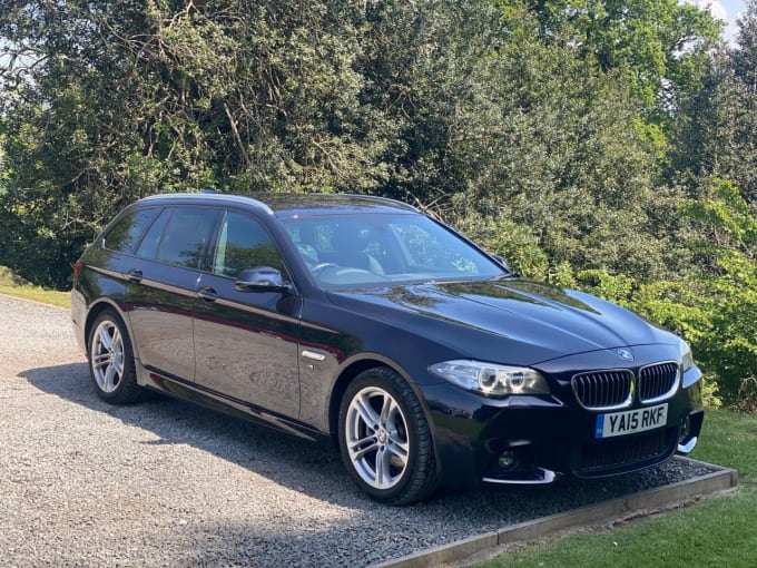 2025 BMW 5 Series