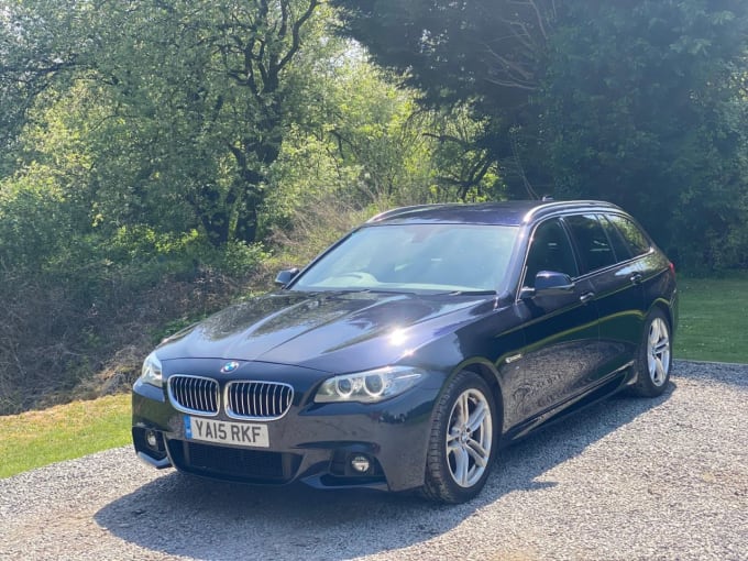2025 BMW 5 Series