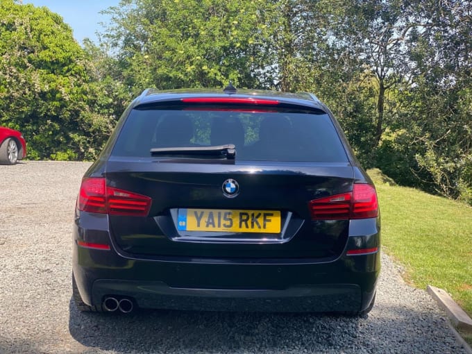 2025 BMW 5 Series