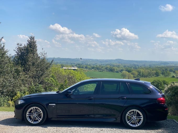 2025 BMW 5 Series